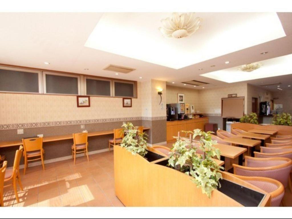 Smile Hotel Nishiakashi Esterno foto
