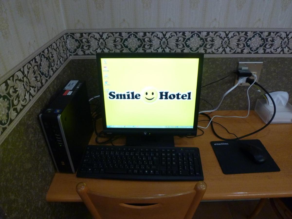 Smile Hotel Nishiakashi Esterno foto